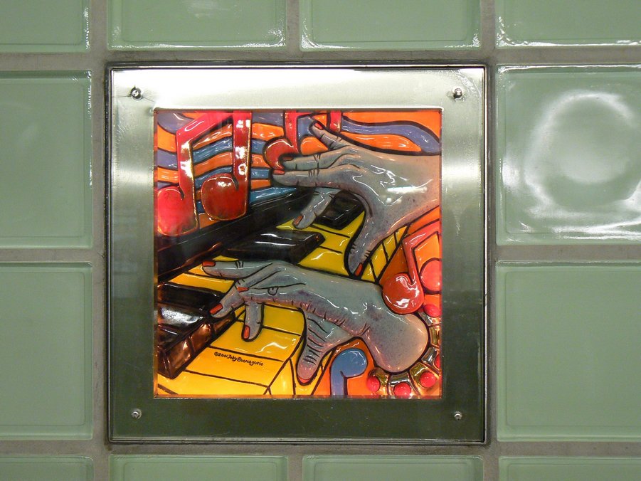 Subway: Subway 009